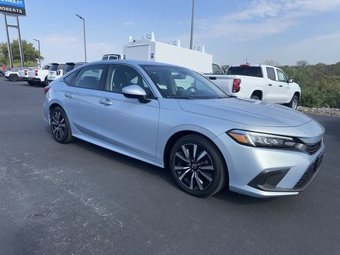 Used 2022 Honda Civic EX image 26