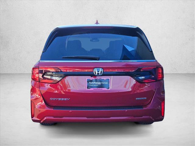 New 2027 Honda Odyssey Touring image 8