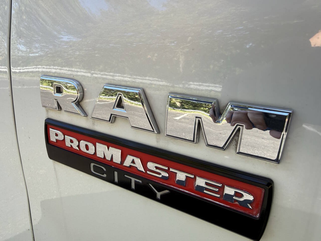 Used 2021 RAM ProMaster City Tradesman w/ Window Group 05 FWD image 9