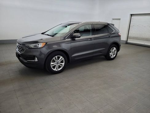 Used 2019 Ford Edge SEL w/ Equipment Group 201A AWD/4WD image 2