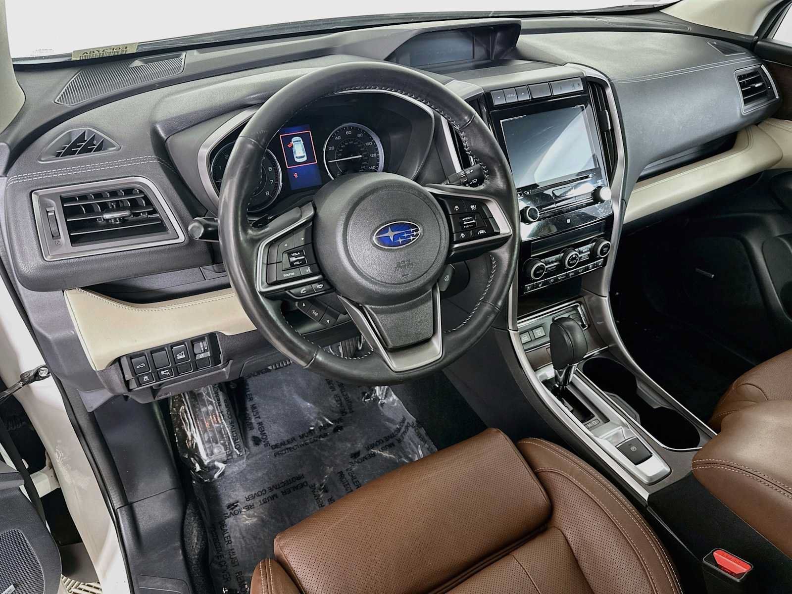 Used 2019 Subaru Ascent Touring AWD/4WD image 9
