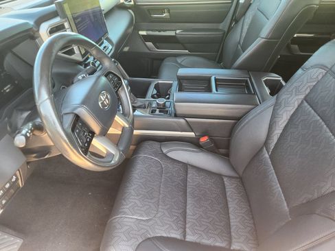 Used 2024 Toyota Tundra Limited w/ Power Package AWD/4WD image 16