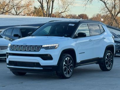 Used 2025 Jeep Compass Limited w/ Elite Group