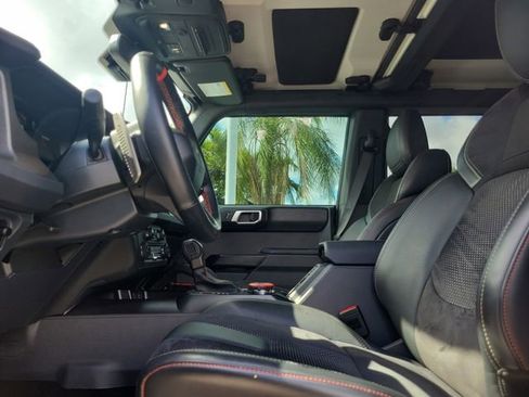 Used 2025 Ford Bronco Raptor w/ Interior Carbon Fiber Pack AWD/4WD image 18