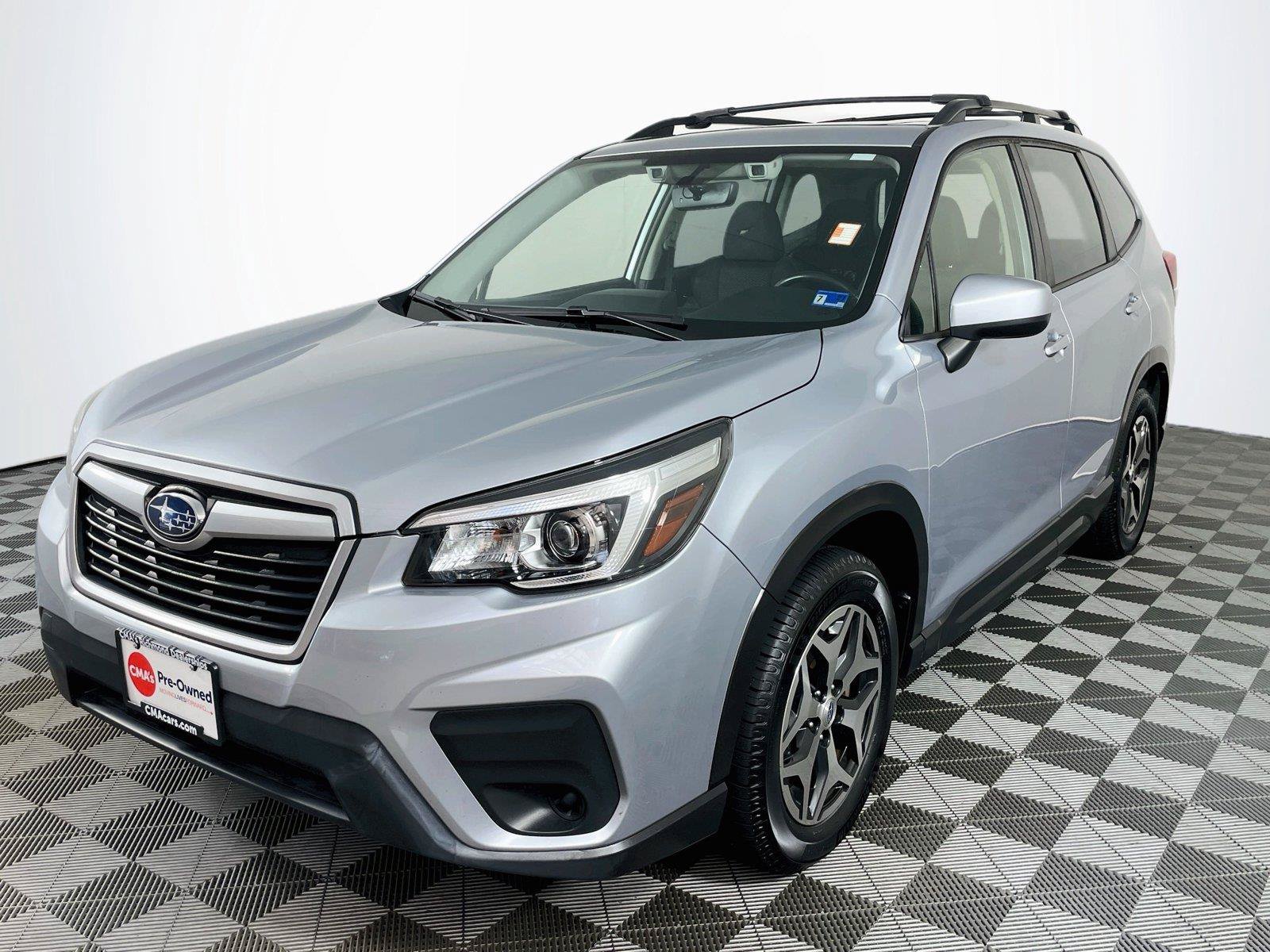 Used 2020 Subaru Forester Premium AWD/4WD image 3
