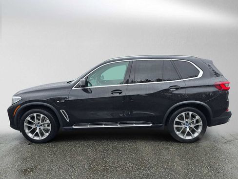 Used 2022 BMW X5 xDrive45e w/ Climate Comfort Package AWD/4WD image 4