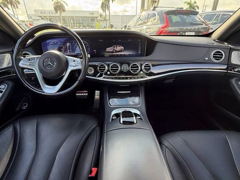 Used 2019 Mercedes-Benz S 450 4MATIC Sedan image 14