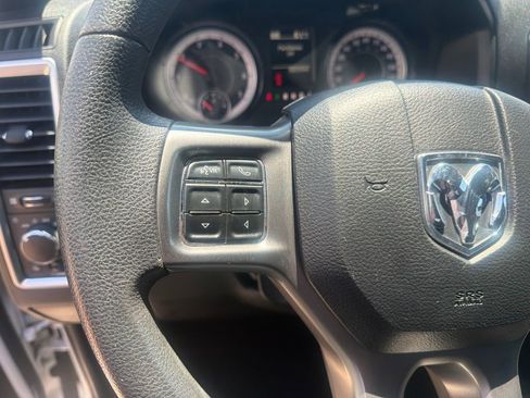 Used 2024 RAM 1500 Classic Warlock AWD/4WD image 10