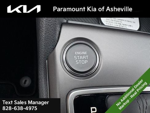 New 2026 Kia Sportage EX FWD image 14