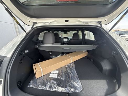 New 2026 Subaru Crosstrek 2.5i Sport AWD/4WD image 16