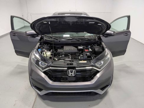 Certified 2022 Honda CR-V EX image 13
