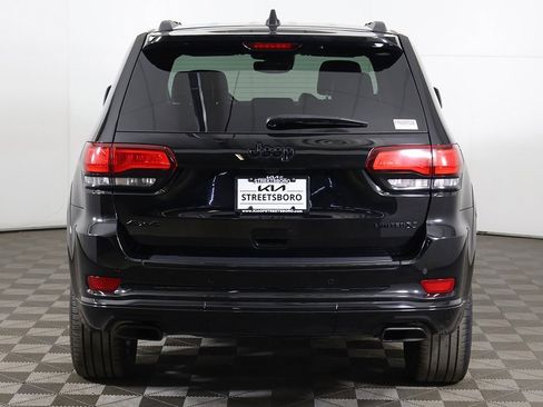 Used 2021 Jeep Grand Cherokee Limited X image 14