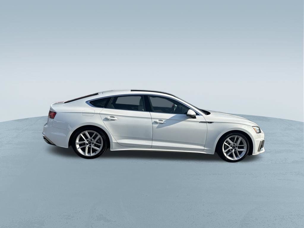 Used 2024 Audi A5 2.0T Premium Plus AWD/4WD image 9