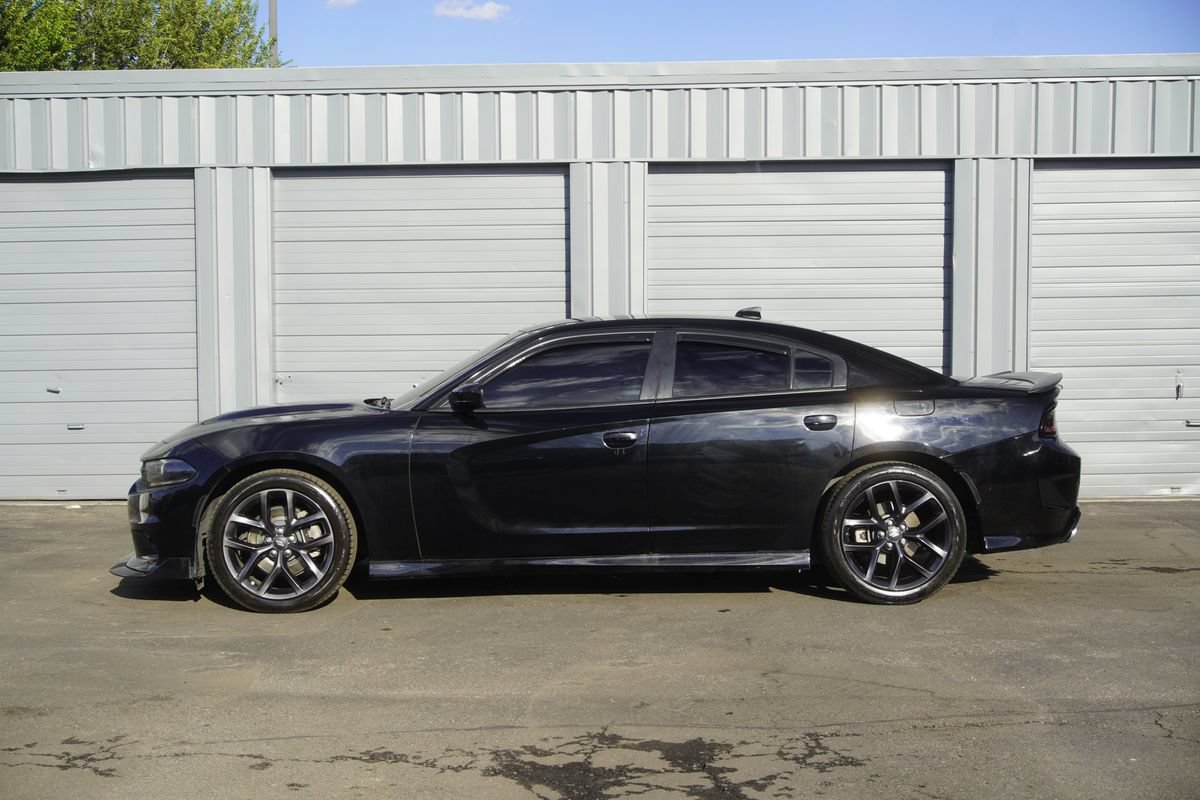 Used 2022 Dodge Charger R/T w/ Plus Group RWD image 2
