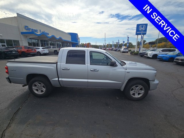 Used 2010 Dodge Dakota Big Horn w/ Extra Security Group AWD/4WD image 4