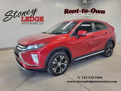 Used 2018 Mitsubishi Eclipse Cross SE