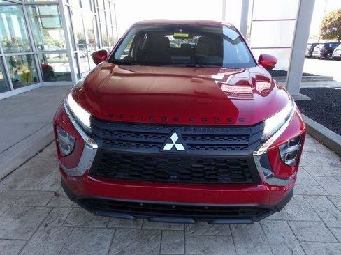 New 2026 Mitsubishi Eclipse Cross ES image 2