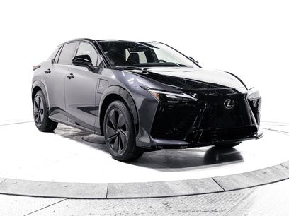 New 2026 Lexus RZ 450e AWD SUV