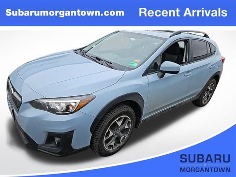 Used 2019 Subaru Crosstrek 2.0i Premium w/ Moonroof Package image 1