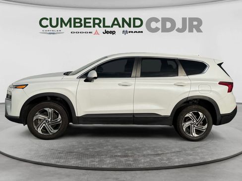 Used 2021 Hyundai Santa Fe SE w/ Cargo Package AWD/4WD image 3