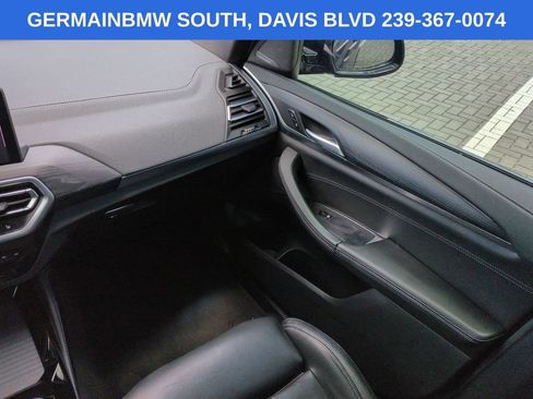 Used 2023 BMW X3 M w/ Competition Package AWD/4WD image 19