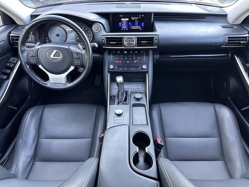 Used 2017 Lexus IS 300 AWD w/ Premium Package image 15