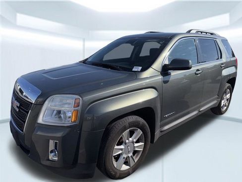 Used 2013 GMC Terrain SLE w/ Convenience Package AWD/4WD image 4