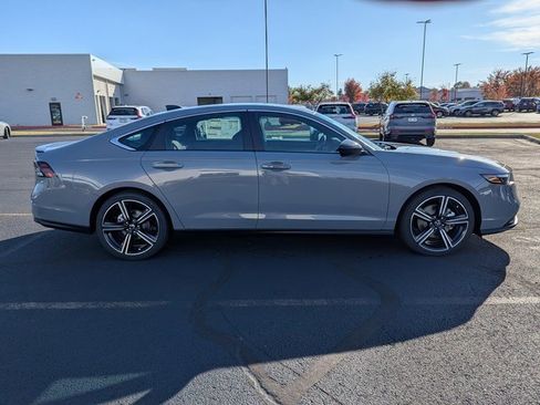 New 2025 Honda Accord Sport image 5