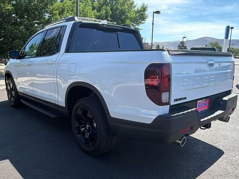 New 2026 Honda Ridgeline Black Edition image 5
