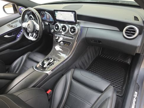 Used 2021 Mercedes-Benz C 63 AMG S image 24