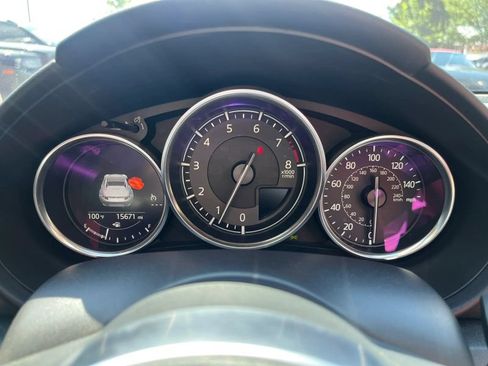 Used 2021 MAZDA MX-5 Miata RF Club RWD image 19