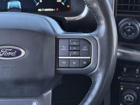 Used 2023 Ford F150 Lariat w/ Trailer Tow Package AWD/4WD image 14
