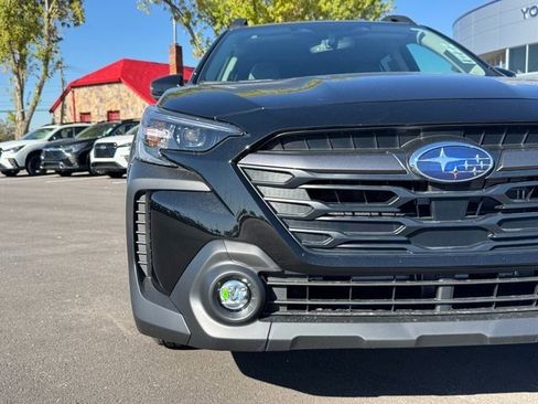 New 2025 Subaru Outback Premium image 9