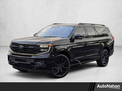 New 2025 Ford Expedition Max Platinum