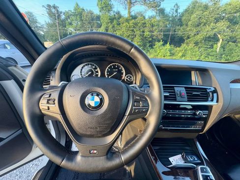 Used 2016 BMW X3 xDrive28i AWD/4WD image 15