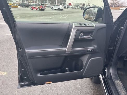 Certified 2023 Toyota 4Runner Limited image 40