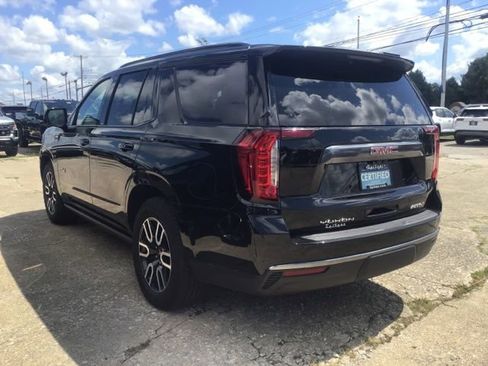 Certified 2024 GMC Yukon AT4 w/ AT4 Premium Plus Package image 6