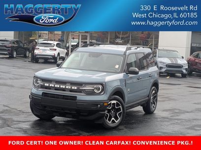 Certified 2023 Ford Bronco Sport Big Bend w/ Convenience Package