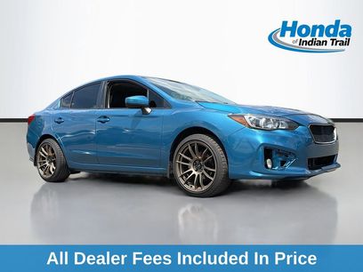 Used 2017 Subaru Impreza 2.0i Premium