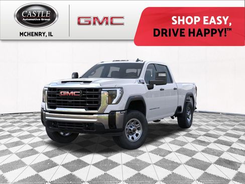 New 2026 GMC Sierra 2500 Pro w/ Max Trailering Package AWD/4WD image 1
