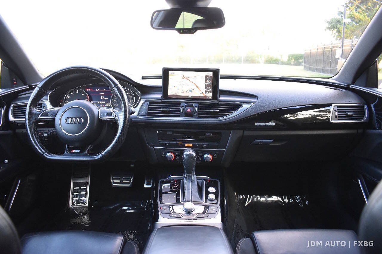 Used 2017 Audi A7 3.0T Competition Prestige AWD/4WD image 18