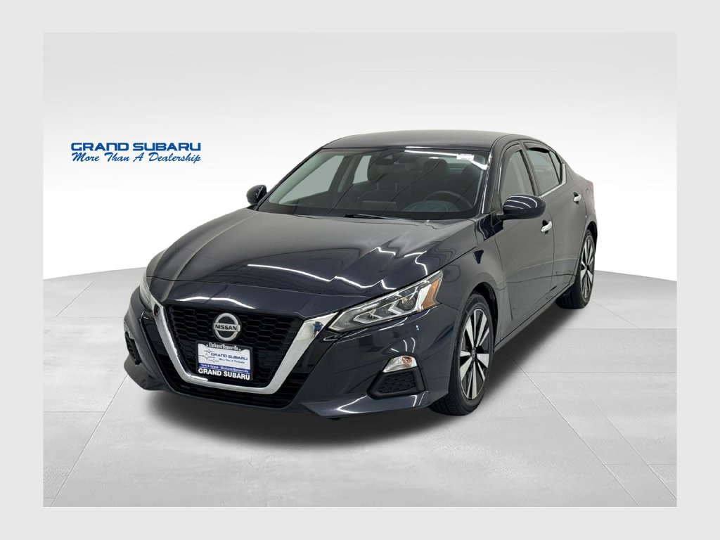Used 2021 Nissan Altima 2.5 SV FWD 360° Tour