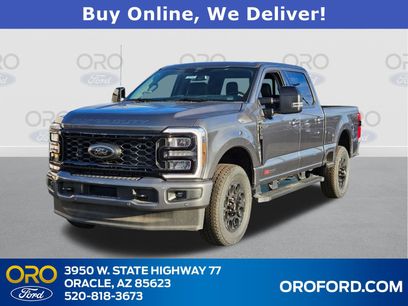 New 2025 Ford F250 Lariat w/ Lariat Ultimate Package