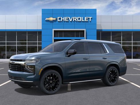 New 2026 Chevrolet Tahoe LS w/ LPO, Dark Essentials Package image 3
