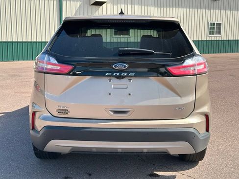 Used 2021 Ford Edge SEL w/ Convenience Package AWD/4WD image 37