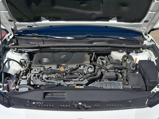 Certified 2025 Toyota Camry LE FWD image 27