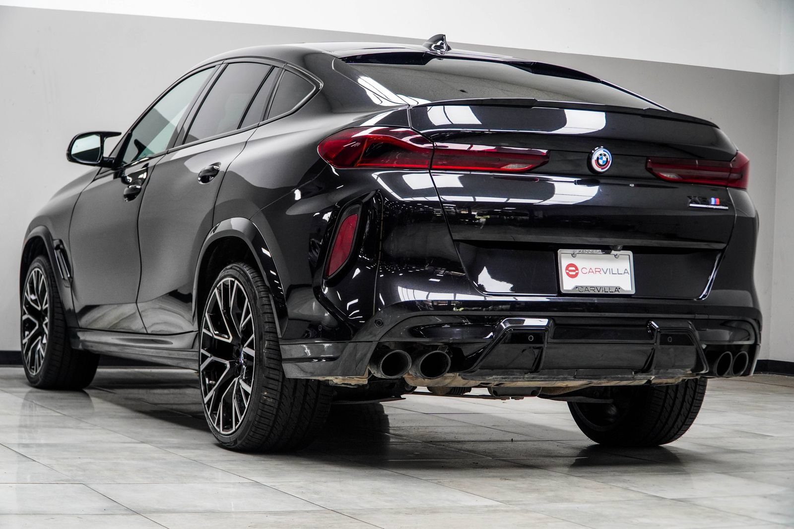 Used 2023 BMW X6 M w/ Competition Package AWD/4WD image 13