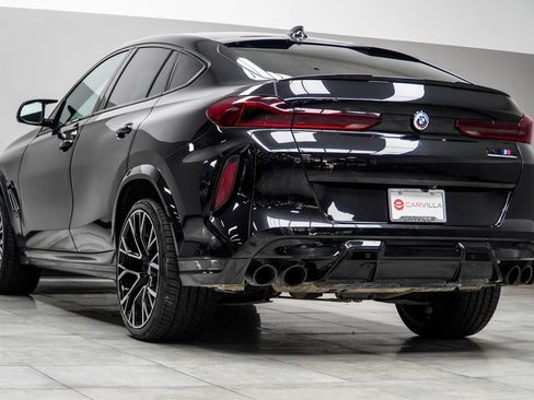Used 2023 BMW X6 M w/ Competition Package AWD/4WD image 13