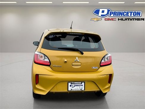 Used 2021 Mitsubishi Mirage LE image 6