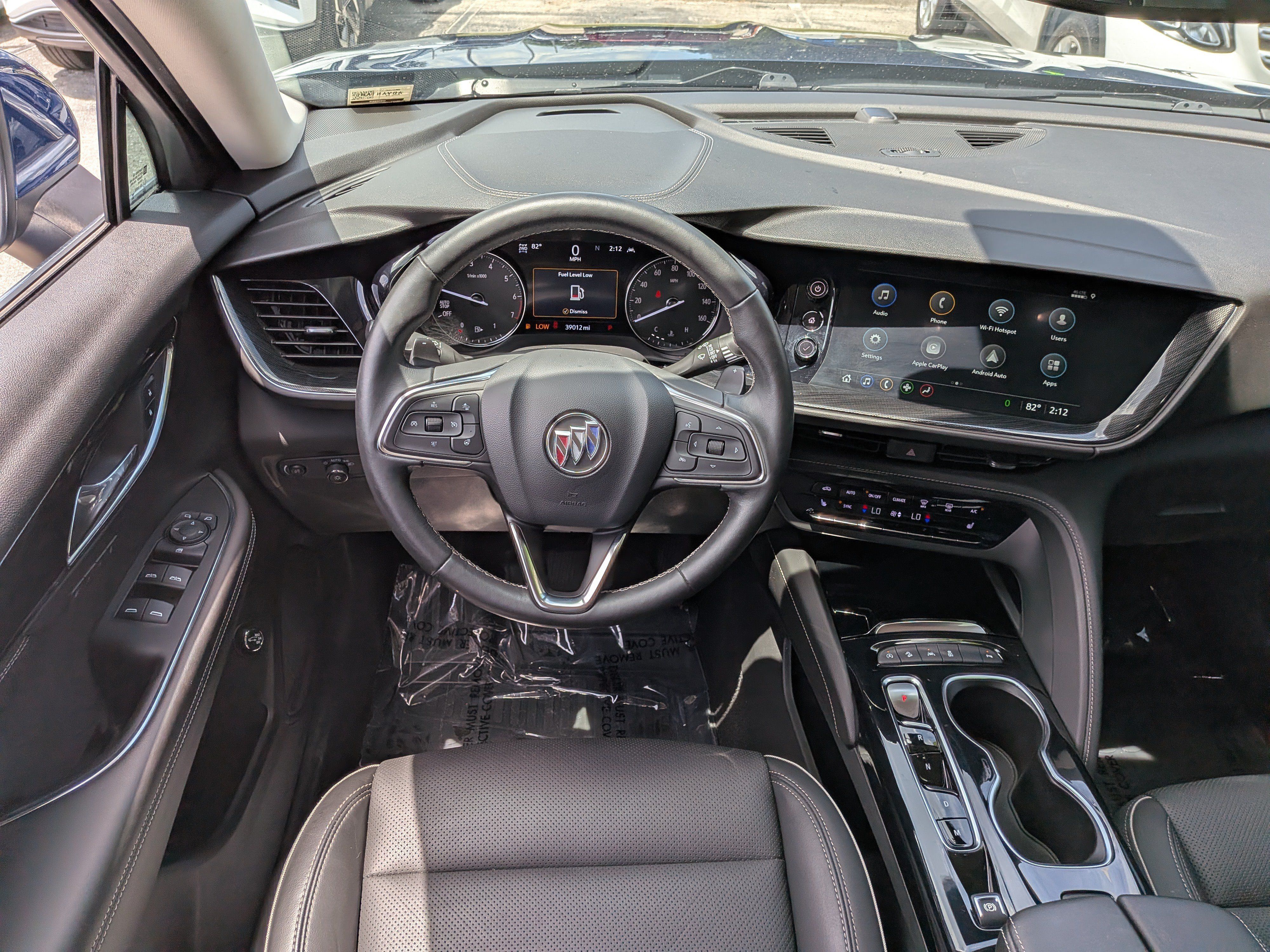 Used 2023 Buick Envision Essence AWD/4WD image 18